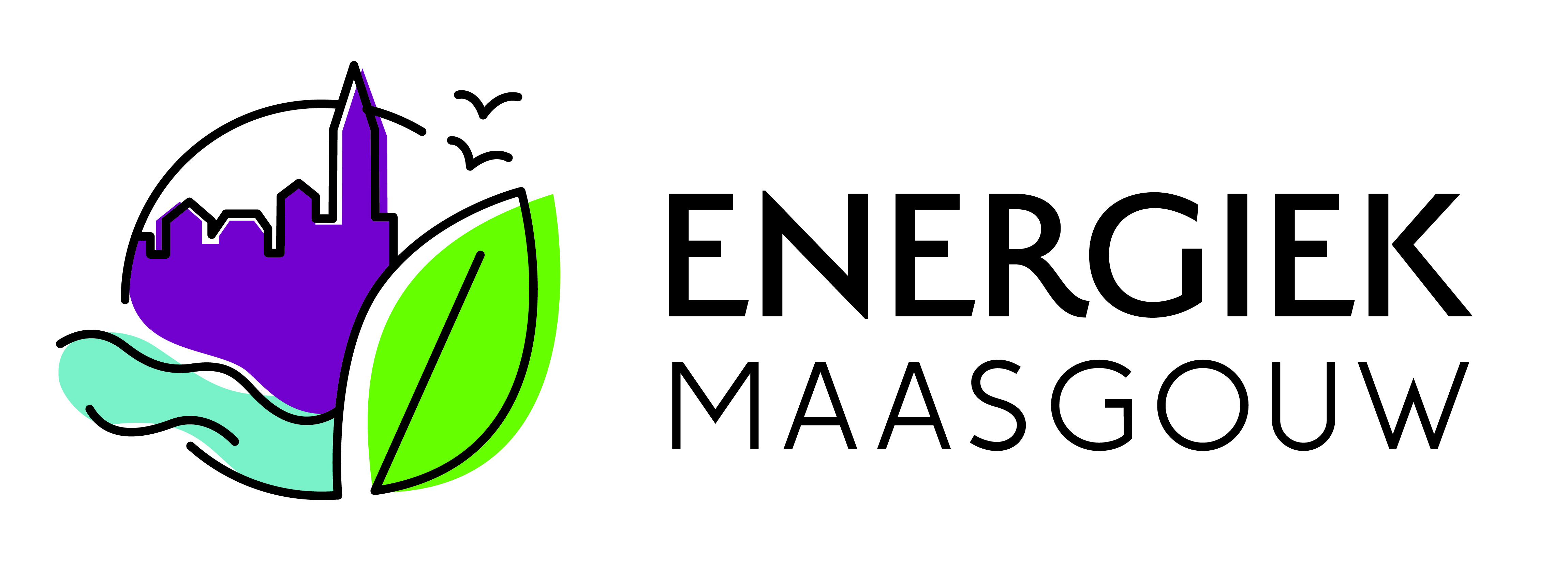 Energiek Maasgouw logo